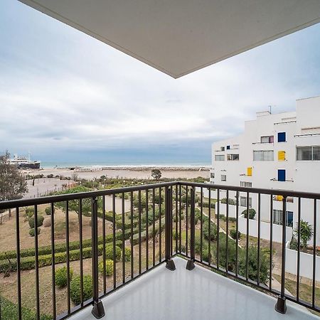 Le Bleu Soleil - Bel Appt Pour 4 Vue Mer Le Barcarès Екстериор снимка